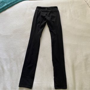 Lululemon Leggings Reversible Wunder Under 2